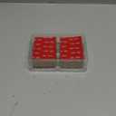 3M VHB Double Sided Tape 50Pcs, 2.44 x 1.77 Inch Heavy Duty Waterproof Mounting Tape for Walls, Car, Home, Outdoor and Office