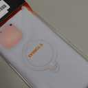 TORRAS Magnetic for iPhone 16 Pro Max Case Silicone with Stand, Fit for MagSafe, 360 Ring Stand with Camera Control, Ostand Q3 Silicone Rubber Soft Case for iPhone 16 Pro Max 6.9'', Baby Blue