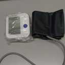 Alcedo Blood Pressure Monitor for Home Use, Automatic Digital BP Machine with Large Cuff for Upper Arm (Backlit Large Screen)