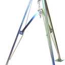 Steel King Pin Tripod Stabilizer (19-950001) Ultra-Fab Products