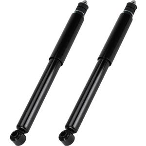 Rear Strut Shock Absorber Compatible with Toyota for FJ Cruiser 2007-2014, for 4Runner 2003-2020, Pair of Hydraulic Strut Shock Absorber Replace for 37270