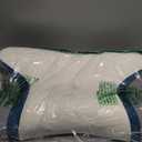 Cervical Neck Pillow for Pain Relief - Ergonomic Side Sleeper for Sleeping, Cooling Memory Foam Pillows for Neck Support, Contour Orthopedic Bed Pillow for Back Stomach Sleepers