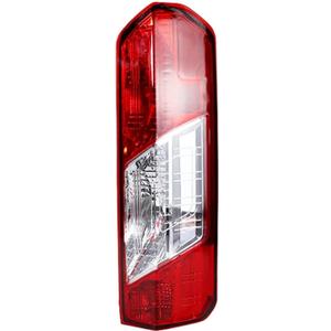 Car Rear Lamp Tail Light Brake Stop Reverse Lamp Taillight Compatible For Ford Transit T150 T250 T350 2015-2020(Only Right)