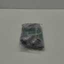 Yousify Womens Casual Denim Dress Fall Striped Overalls Romper Adjustable Straps Sleeveless Jean Dresses with Pockets (Small, Navy Blue)