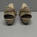 LifeStride womens YasmineWedge Sandal (7 Wide, Tender Taupe)