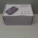 Hand Massager with Heat and Compression, Hand Massage for Arthritis and Carpal Tunnel Relief, 6 Levels Pressure Therapy with Wrist Massage Finger Stretching Palm Kneading, Gifts for Women Men