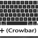 Replacement Keycaps Keys for MacBook Air M2 M3 M4 13'' 15'' A2681 A3113 A2941 A3114, MacBook Pro/Max 14 16'' M2 M3 M4 A2779 A2780 A2918 A2992 A2991 A3401 A3112 2022-2024 Black
