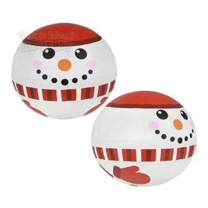 Snowman Regulation Basketball 9.5",Pack Of 2
