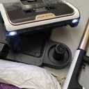 Shark Steam Pickup 3-in-1 Steam Mop Picks Up Debris, Deep Scrubs, & Steam Sanitizes - All At Once, Lightweight Steam Cleaner for Home, Steam Cleaner for Hardwood, Tile & Laminate, White, SD205CCO