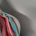 Keyeese Dog Shirt Vest Lightweight Stretchy Dog T-Shirts Soft Cool Sleeveless Stripe Vests Breathable Clothes for Puppy Kitty Cats Small Medium Large Dogs 2 Pack Pink + Blue XXL