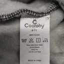 Cooraby 2 Pack Girls Winter Fleece Lined Leggings Girls Thick Warm Leggings Stretchy Thermal Tights Kid Winter Printed Pants 6-7Years Old