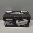 Mueller The Real Original Pro Chopper since 2013 Vegetable Chopper Mandoline Slicer, 8 Blade Food Veggie Chopper Onion Vegetable Cutter with Container, Kitchen Gadgets & Essentials, (10 in 1) (Gray)