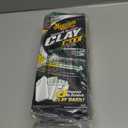 Meguiar's G191700 Smooth Surface Clay Kit, Safe and Easy Car Claying for Smooth as Glass Finish