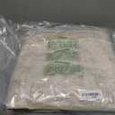 8x10 Area Rugs for Living Room, Non-Slip Backing Large Washable Rug for Nursery Room, Vintage Abstract Bedroom Rugs, Thin Indoor Home Decor Soft Farmhouse Rug (8'x10', Beige/Ivory)