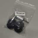 Wheel Hub Cleaning Kit,Brake Hub Cleaning Kit Includes 3 Pads,Holder and Adapter,Fits Power Drill or 1/2" Impact Driven Wrenches