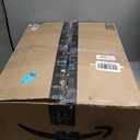 3 Inch Memory Foam Mattress Topper Queen Size Breathable Filled Soft Fluffy Supportive for Back Pain Relief, Bed Mattress Pad Pillow Topper with Extra Thick Padded Protector for 8"-21" Deep Pocket