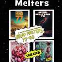 Midnight Melters: Mind Melters 77-80
