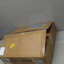 1200D Waterproof T-Top Boat Center Console Cover with Motor Cover, Heavy Duty Marine Grade Polyester Fabric, Fit T-Top Center Console, 100" L 60" W 82" H, Gray