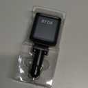 4 in 1 Retractable Car Charger with Starry Light,69W USB-C Fast Car Charger, for iPhone 17/16/15/14/13/12/11, Android,Pixel,Cigarette Lighter Charger (for Lightning+USB-C)