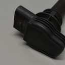 DrCax OEM Ignition Coil UF529 C1631 Compatible with Volkswagen Golf Passat CC Tiguan Audi A3 A4 A5 A6 A7 A8 Q5 Q7 R8 S4 S5 TT MK5 MK6-3.0L 3.2L 4.2L 5.2L Engines - 1 Pack