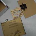 QuickMarine 8037481 Water Pump Impeller Service Kit for Mercury Marine 6-9.9 HP Outboard Motor Replacement 47-803748-1 47-8037481 47-8M0214945 Sierra 18-8920 with Gasket and Pin