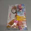 Pajean 62 Pcs Retro Groovy Classroom Bulletin Board Decorations Inspirational Posters with 3D Paper Fans Groovy Cutouts Motivational Bulletin Board Set for Back to School Classroom Home Decorations