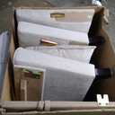 Oversized Living Room Accent Chair, Modern Chenille Upholstered Wider Seat Cloud Cushion Leisure Armchair Pure Color Sofachair W/2 Pillows and Removable Cover for Home Apartment,Bedroom,Office (Cream)