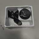 Only 0.9 inch Hidden Camera with Audio/ Video Mini Small Spy Cameras Home Indoor Use Cam Night Vision Motion Detection Baby Monitor Wireless Outdoor Nanny espias ocultas WiFi Security Secret (1440p)