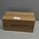 100 Pack C9 Christmas Lights LED Replacement Bulbs, Shatterproof & Waterproof Plastic C9 Led Bulbs for Outdoor String Lights, E17 Base, 0.6W Equivalent to 7W, 2700K, 50 Lumens Holiday Decoration