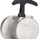 Akozon Pull Start Starter Engine Kit Motorized Bike Kit, 12V DC, Plastic, B07P95Kjbh, Fit for 50cc/66cc/80cc Two-Stroke Engine Motorized Bicycles