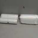 FoodSaver Custom Fit Airtight Food Storage and Sous Vide Vacuum Sealer Bags, 8 x 20' (Pack of 3), Perfect for Meal Prep and Sous Vide Cooking