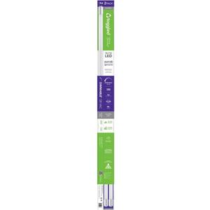 D416-40321-2 D-Series, 4 ft. (Dimmable) 120 VAC, T8/T12 Direct-Wire LED Tube, 4000K (Cool White), 2 Count (Pack of 1)
