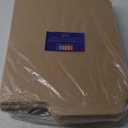 Bright Creations Youth Cardboard Shirt Insert - Bleedproof Cardboard Inserts & Shirt Board for Crafts - Airbrush Ready & Tee Board for Airbrushing - Pack of 24-17 x 26 in