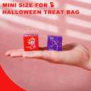 3 x 24 Pack Premium Valentine's Day Mini Cubes Set with Cards & Bags, 3x3x3 Puzzle Cubes (1.18 Inch) Heart-Themed Classroom Exchange Gifts, Valentines Gift, Bulk Party Favors, Goodie Bag Stuffers for Kids