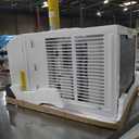 Frigidaire Gallery 10,000 BTU Smart Inverter Window Air Conditioner & Dehumidifier with Remote, 115V, Cools up to 450 Sq. Ft. for Apartment, Bedroom, Medium Rooms