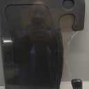 EcoNour 2 in 1 Car Steering Wheel Desk | Tray for Laptop Car Mount with Pen Holder | Desk Console for Car | Food Tray for Eating with Drinks Holder | Multipurpose Travel Car Accessories (Black)