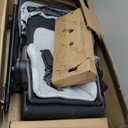 UPPAbaby Cruz V3 Stroller - from Birth + Car Seat Compatible - Full-Size, Reversible Seat - Infant Insert, Bug and Rain Shields Included - Owen (Mocha Mlange/Carbon Frame/Chestnut Leather)