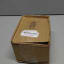 ABS Plastic Indoor Outdoor Cameras Holder Wall Mount L Type Bracket for Security Dome IP Camera Mounting,Junction Box Cable Management Mounting Case, CCTV Camera Mount (Plastic)