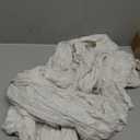 IVAPUPU 2 Pcs Cheesecloth Fall Thanksgiving Table Runner - 10ft Ivory White Boho Gauze Cheese Cloth Table Runners for Baby Shower Decoration Wedding Party Summer Garden Farmhouse Christmas Decor