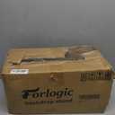 Backdrop Stand 10×8ft (H×W) Adjustable Backdrop Support Ground Kit Photography Photo Shoot Backdrop Stand for Parties with Sandbags, Spring Clips, Carrying Bag