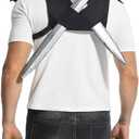 Hood Scarf Of Cowl Unisex Cloak Hooded Cape Hat With Adjustable Arms For Halloween Cosplay Costume