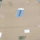 Flipside Products 36 x 48 Foam Project Boards for Presentations, Science Fair, School Projects, Event Displays and Trifold Picture Board - Total Black 3/16'' Thick - 3 Pack