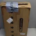 Memory Foam Pillows King Size Set of 2 Grey Color Cooling Pillows for Sleeping 2 Pack, Bed Pillows with Adjustable Shredded Foam for Side, Back and Stomach Sleepers (20x36)