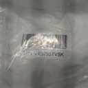 Merokeety White Dress with Black and White Stripes Size XL