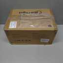 12 Pack 6 Inch LED Recessed Ceiling Light with Night Light| 5CCT Dimmable 2700K-5000K| RA90 1050LM 12W 120V| Ultra-Thin High Brightness Canless Wafer Downlight with Junction Box| IC ETL FCC