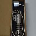 Upgraded WB2X9154 Oven Igniter, Replacement WB13K0001, WB00X6640, 330689, WB13K10027, WB02X9154, 327617, 319887, WB13K3, Compatible with Ge Round Gas Stove Igniter JGBP33SEH3SS, JGBP33BEH5BB