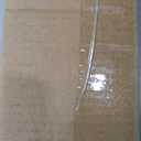 LazBlinds No Drill Cordless Cellular Shades for Doors, 32" W x 78" H, Grey