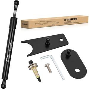 Nilight Pickup Tailgate Assist Shock for 07-19 Silverado & Sierra, Truck Tail Gate Lift Assist Tailgate Shock Damper for Chevy Silverado GMC Sierra 1500 & 2500 3500 HD 2007-2015 2016 2017 2018 2019