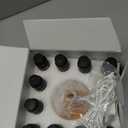 InnoGear Aromatherapy Diffuser & 10 Essential Oils Set, 400ml Diffuser Ultrasonic Diffuser Cool Mist Humidifier with 4 Timers 7 Colors Light Waterless Auto Off for Large Room Office, Yellow Wood Grain