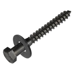 5/16 x 2-1/2 (50 Pack) Lag Screw Kit, 50 Screws and 50 Washers, Ceramic Black Ruspert Coating for Exterior Use, Meets ASTM A307 and ASME B18.2.1, Industrial/Commerical Grade by Makers Bolt 5/16 x 2-1/2 (50 Pack) Lag Screw Kit, 50 Screws and 50 Washers, Ceramic Black Ruspert Coating for Exterior Use, Meets ASTM A307 and ASME B18.2.1, Industrial/Commerical Grade by Makers Bolt